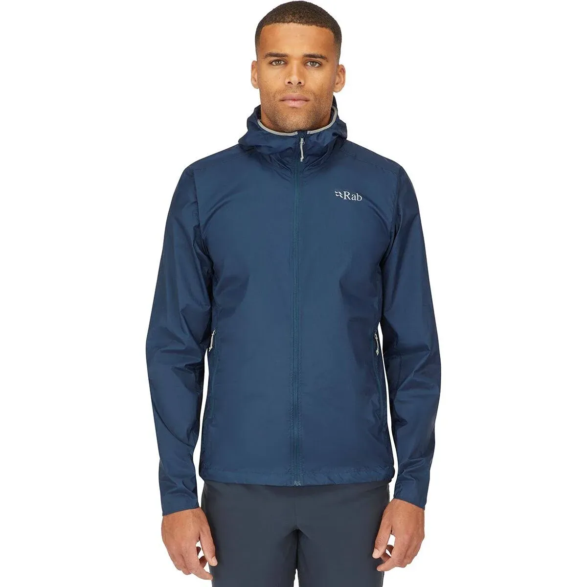 RAB Men's Vital Hoody Tempest Blue / S