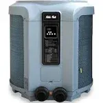 XtremepowerUS Super Quiet Swimming Pool Heat Pump Pool &amp; Spa Heater 53000 BTU