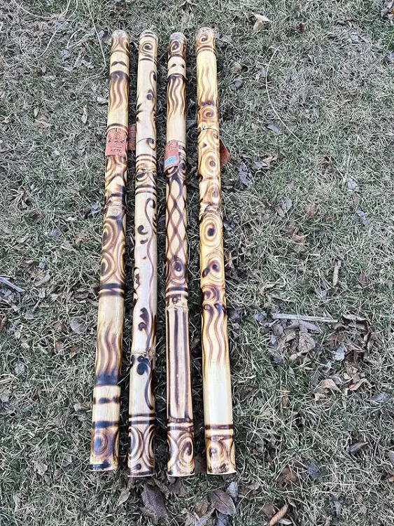 Bamboo Didgeridoo (Only For Burn Didge).