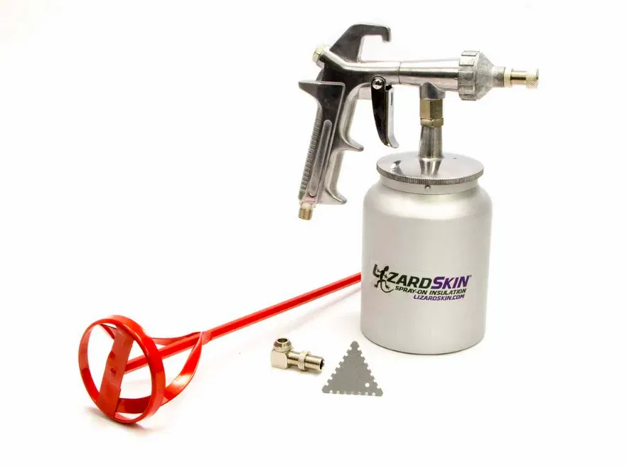 Lizard Skin Super Pro Spray Gun Kit