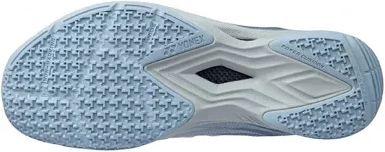 Yonex Aerus Z2 (Wide) Unisex Badminton Court Shoe  - Light Blue