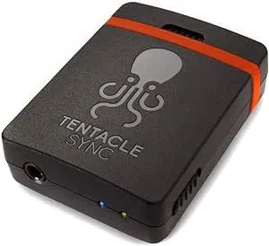 Tentacle Sync Sync E Timecode Generator with Bluetooth, Single Set 