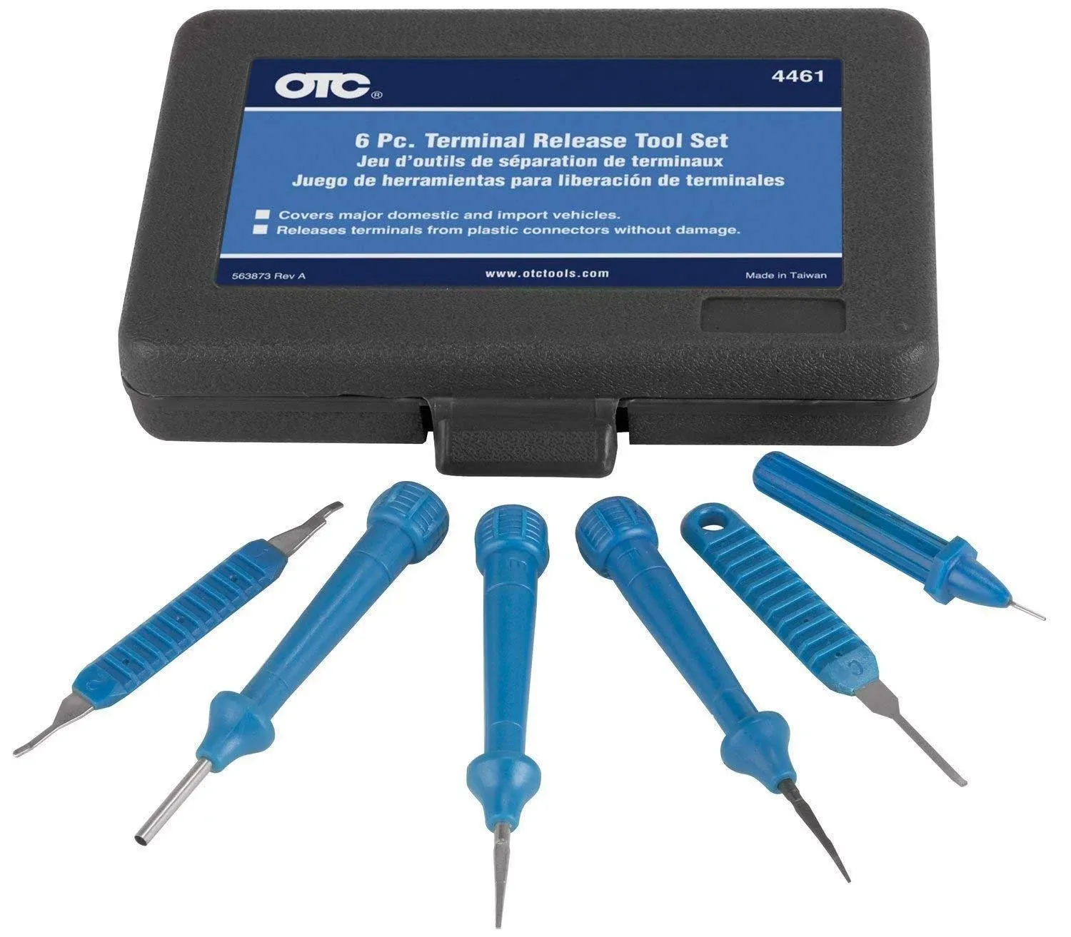 OTC Terminal Release Tool Set