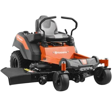 Husqvarna Z254F Tondeuse à rayon de braquage zéro 23 Hp Kawasaki FR691V Plateau de coupe dégagé 54