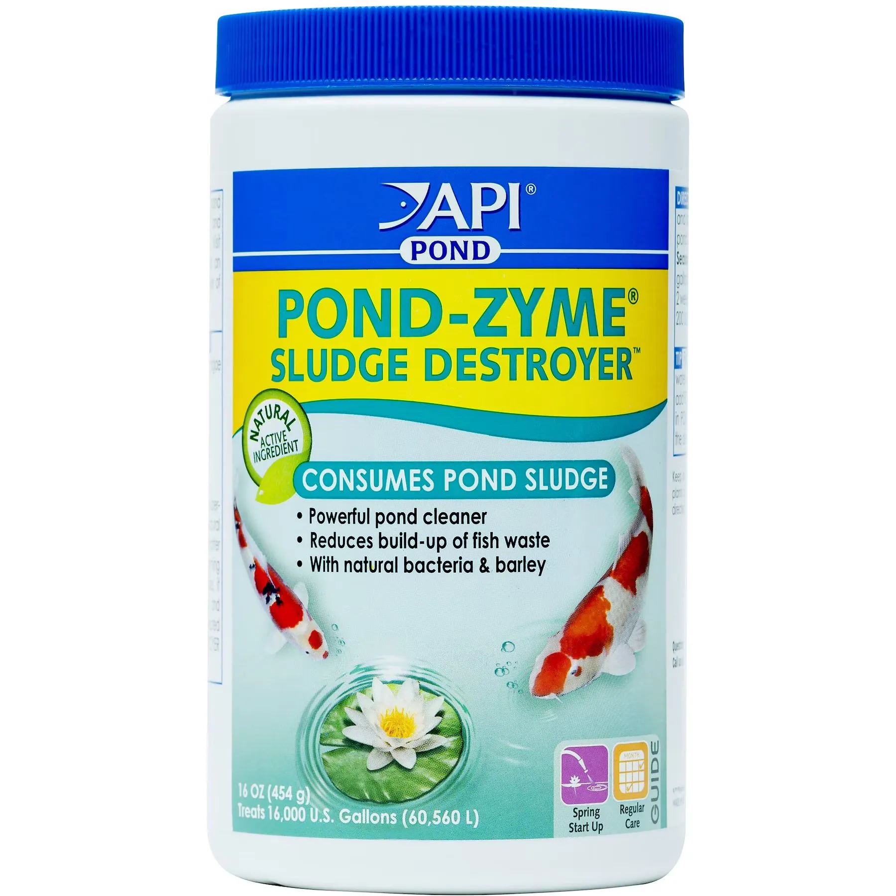 PondCare Pond-Zyme with Barley Pond Cleaner 1 Pound