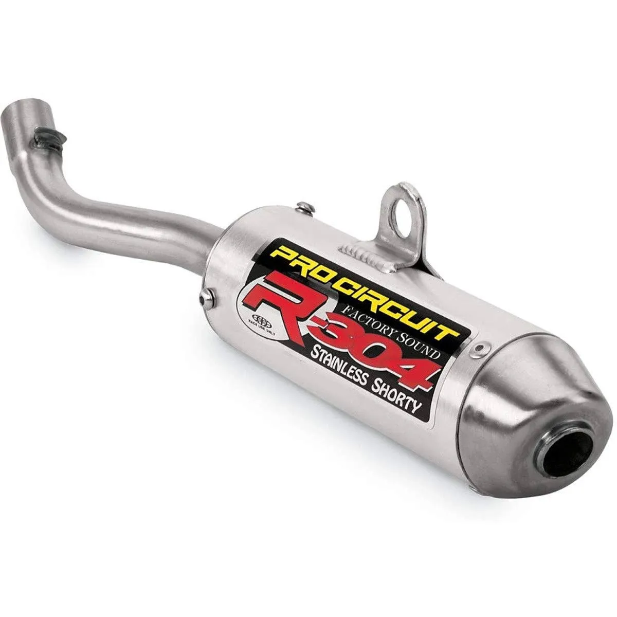 Pro Circuit R-304 Shorty Silencer SK99125-RE