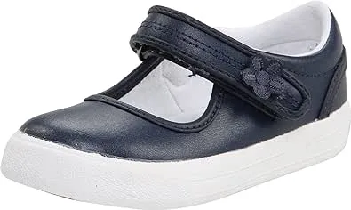 Girl's Keds Ella Mary Jane Sneaker - Kids' - Navy - Size 9 Toddler