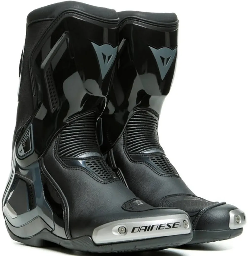 Dainese Torque 3 Out Boots - Black/Anthracite - 43