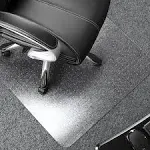 Floortex Cleartex Ultimat Polycarbonate Chair Mat for Low/Medium Pile