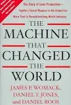 The Machine That Changed the World: The Story of Lean Production-- Toyota's Secret Weapon in the Global Car Wars That Is Now Revolutionizing World Industry [Book]