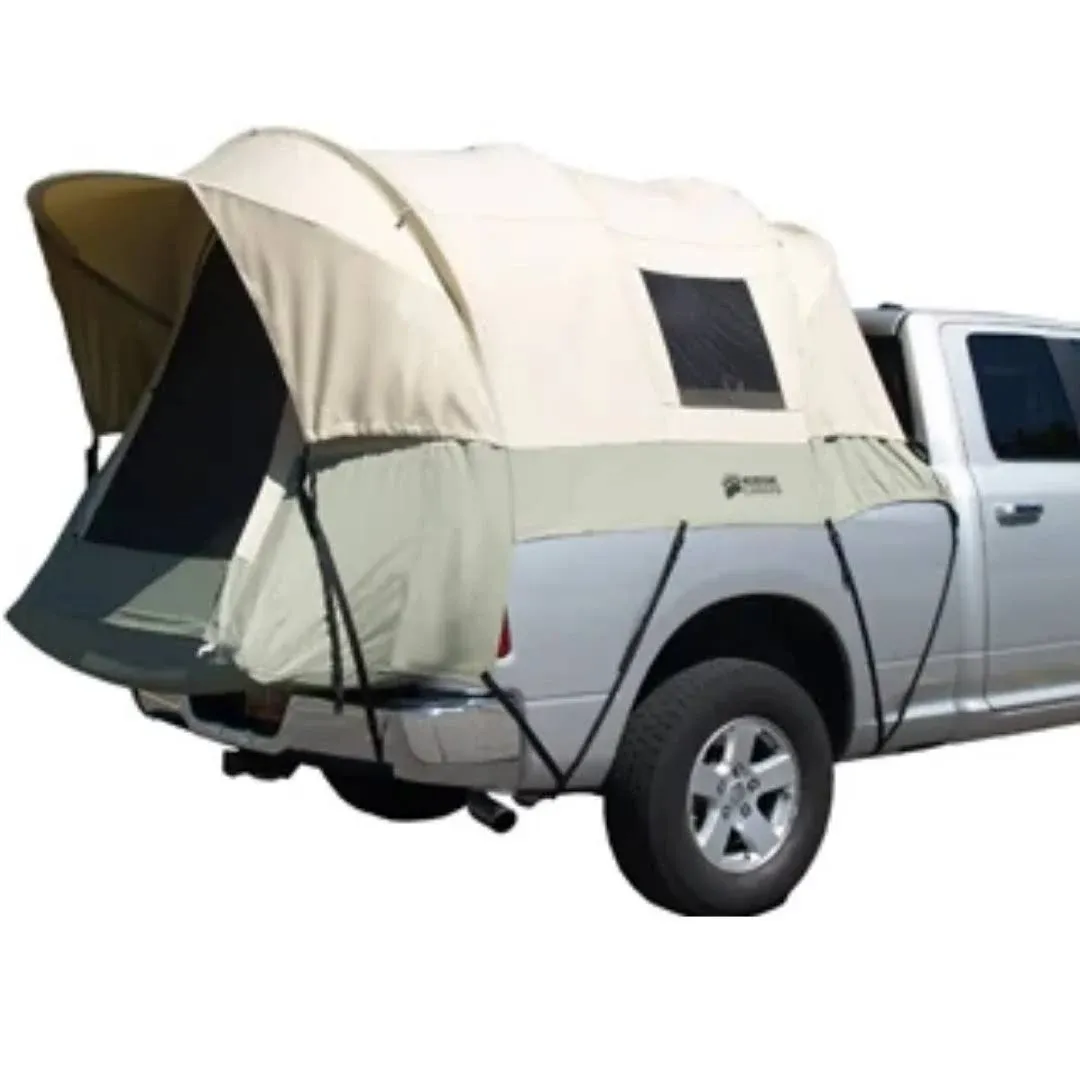 Kodiak Canvas Truck Tent 7211 - Mid-Size Bed 5.5 to 6 feet, All-Season Camping