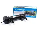 Jebao NPU-18W UV Clarifier Sterilizer for Outdoor Waterfall Pond Aquarium Tank