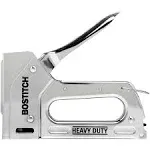 Bostitch HD Steel Stapler with All Steel Construction -Heavy Duty- Model #BT110