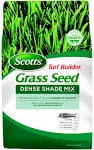 Scotts Turf Builder Dense Shade Grass Seed Mix