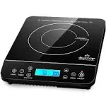 Duxtop Portable Induction Cooktop Countertop Burner Induction Hot Plate