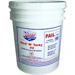 Lucas Oil Products 10027 Red &#034;N&#034; Tacky Grease NLGI#2