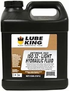 LU52322G 2GAL AW ISO32 Hydraulic Fluid