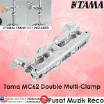 Used Tama MC62 Multiclamp Drum Hardware 41117-S000039220