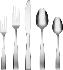 Cambridge Madison 20-Piece Flatware Set