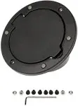 Jeep Wrangler Fuel Filler Door Kit | Dorman 47344