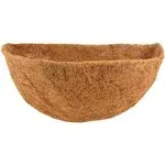 Arcadia Garden Products CB52 Coco Liner for Wall Manger, 18-Inch, Brown