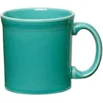 Fiesta 12-Ounce Java Mug, Turquoise