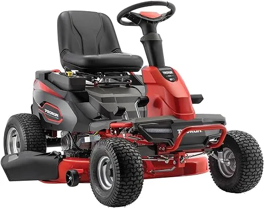 PRORUN PRM48V38 38-in. 48V Brushless Riding Lawn Mower