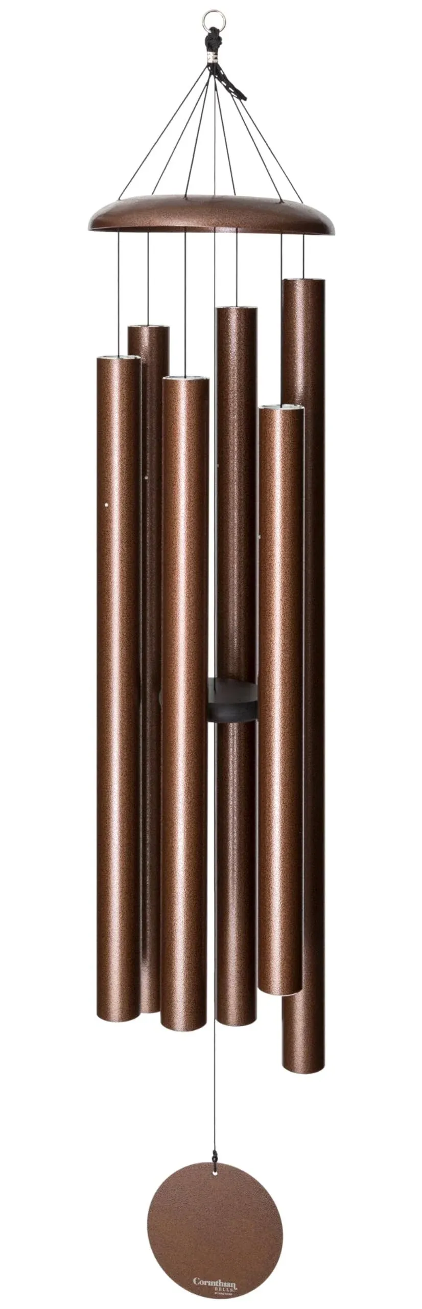 65 inch Copper Vein Wind Chime for Patio, Backyard, Garden, and Outdoor décor