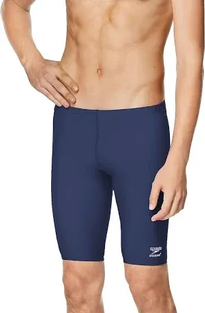 Speedo Trajes De Baño Para Competencia Hombre Talla 24 Negro