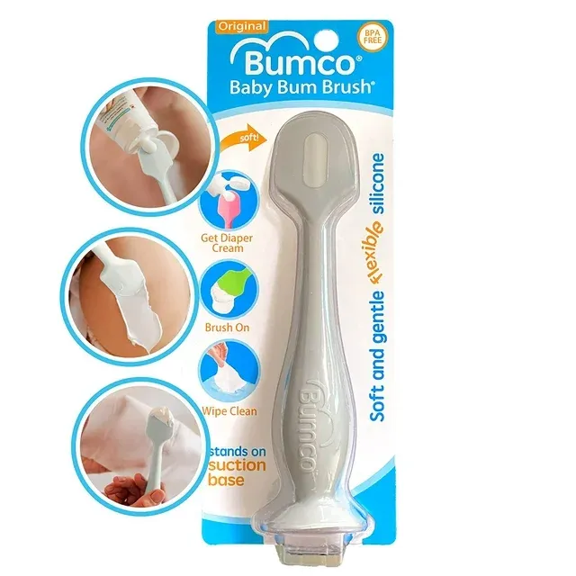 Baby Bum Brush Diaper Cream