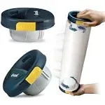 Excell Hand Saver Stretch Film Dispenser with a Brake for 3&#034; Core Film, Facto...