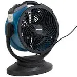 XPOWER FM-68 Multipurpose Oscillating Portable 3 Speed Outdoor Cooling Misting Fan & Air Circulator