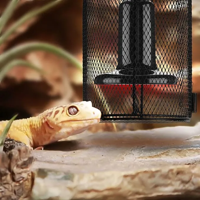 Simple Deluxe 2-Pack Reptile Heater Guard