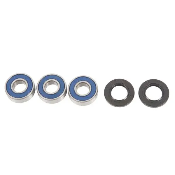 All Balls Racing 25-1400 Wheel Bearing Kit Compatible with/Replacement for Kawasaki Suzuki