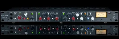 Rupert Neve Designs - Shelford Channel