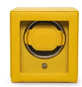 Cub Watch Winder with Cover