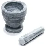 Fox Run - 4" Marble Mortar and Pestle