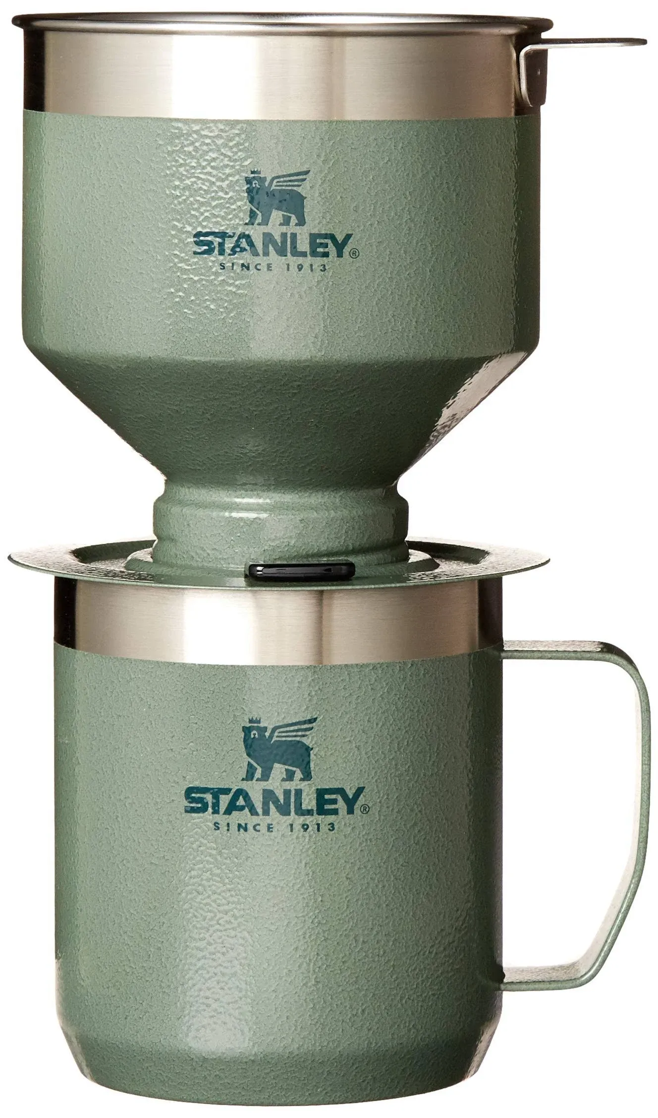 Stanley Camp Pour Over Set Green