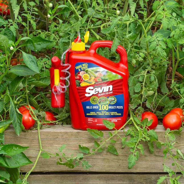 Sevin Garden Insect Killer Ready to Use