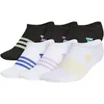 Boys adidas 6-pk. No-Show Socks