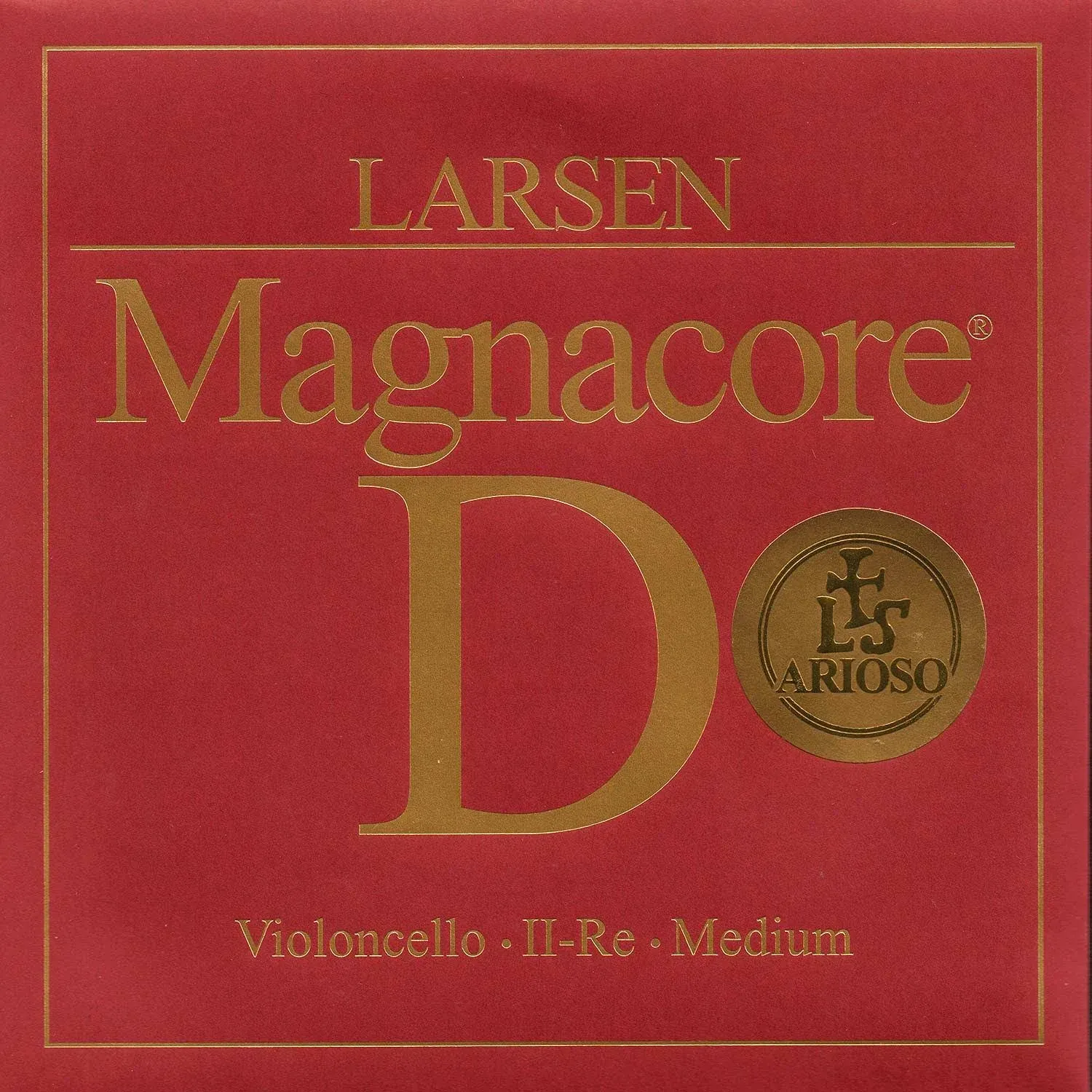 LARSEN Cello Strings (LCMC-D-ARIOSO)