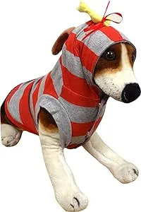 Dr Seuss The Grinch Max Dog Costume Hoodie Union Suit