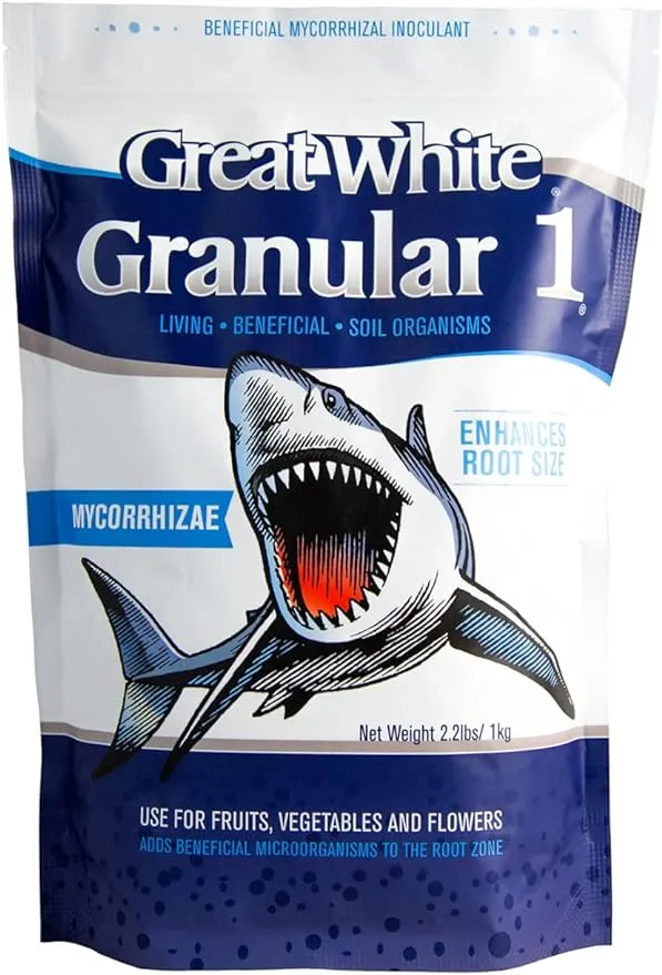 Plant Success Great White Granular 1