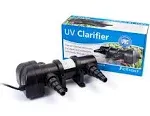 Jebao NPU Clarifier for Pond and Aquarium (13-watt) 13-watt