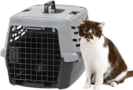 IRIS USA 23" Small Pet Travel Carrier