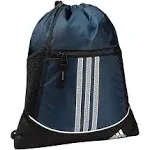 Adidas Alliance II Sackpack (Navy)