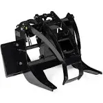 Titan Attachments 29” Log Grapple Attachment for Skid Steers