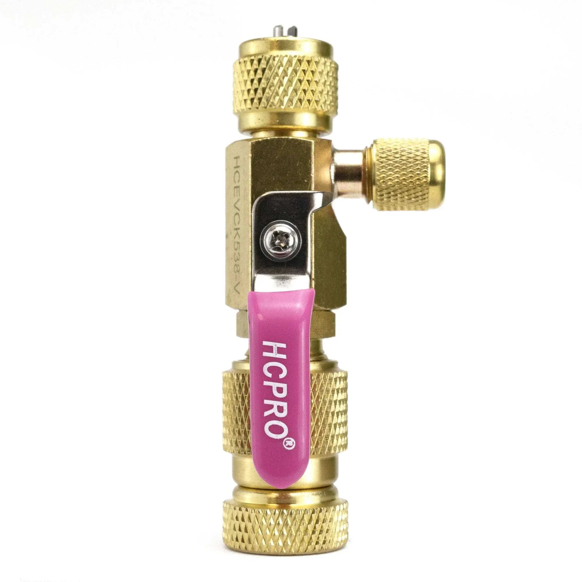 HCPRO Quick Flow Vacuum Rated Valve Core Removal Tool