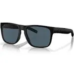 Costa Del Mar Spearo Sunglasses - Blackout/Gray