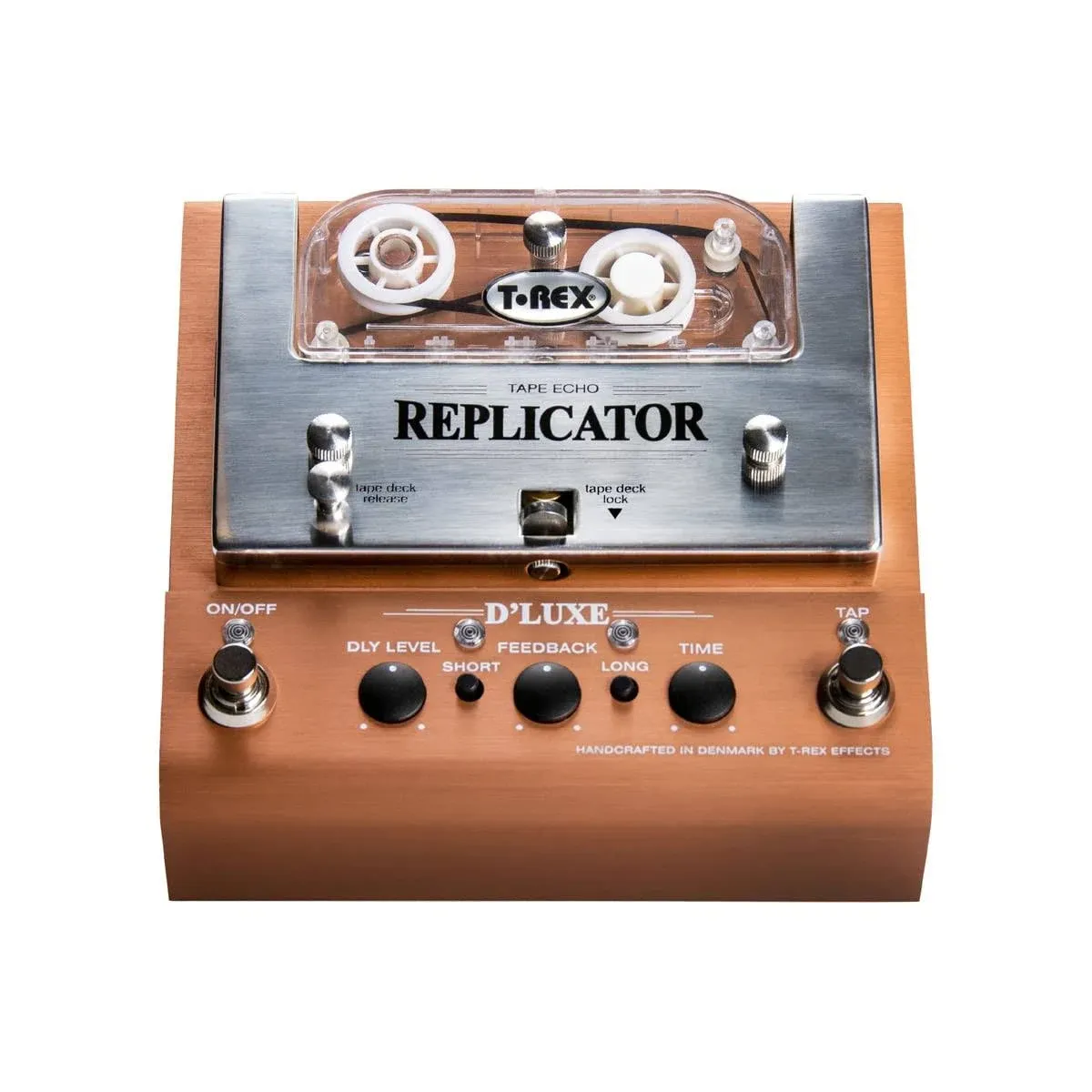 T-Rex Replicator D ́Luxe Tape Echo